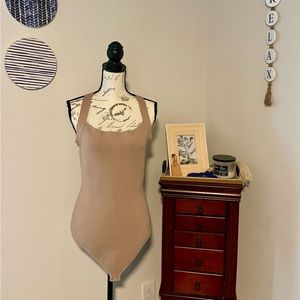 NWOT Abercrombie &Fitch XL bodysuit